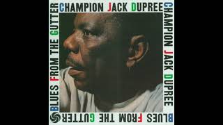 Watch Champion Jack Dupree Strollin video