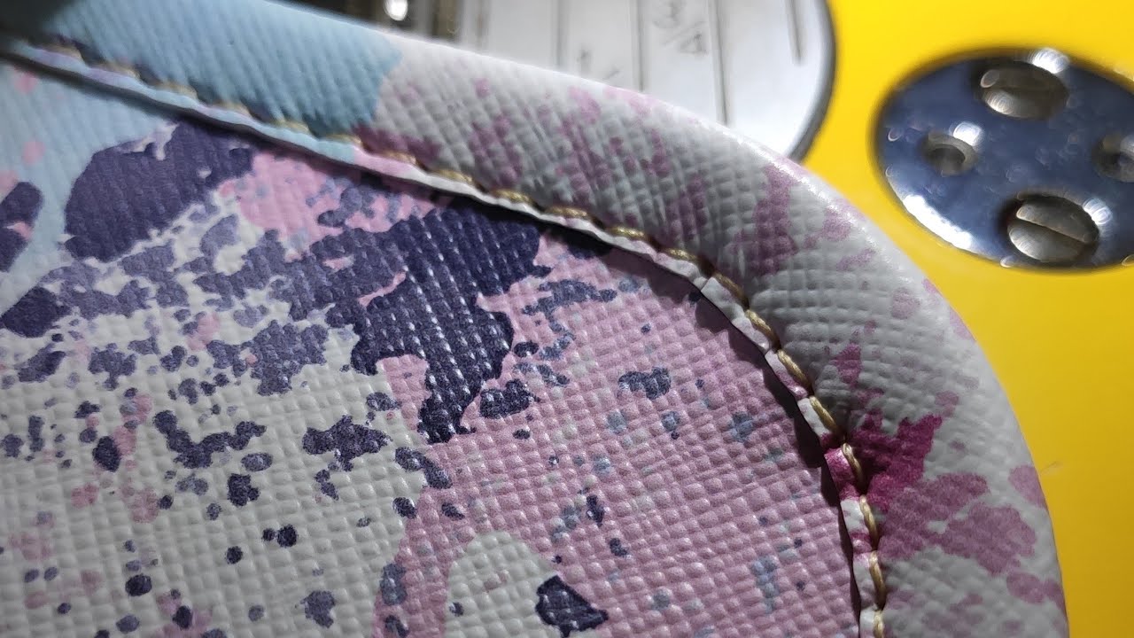 Viés no sintético em curvas e retas