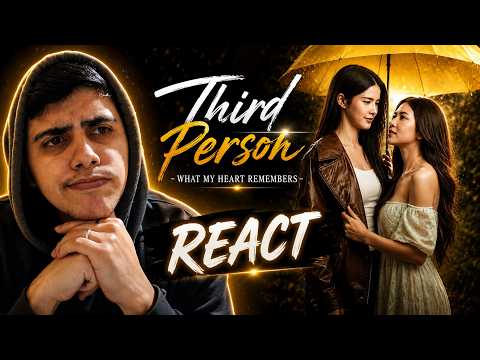 [REACT] Reagindo ao [Official Trailer] Third Person