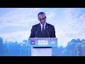 23rd world travel tourism council global summit in kigali   remarks by president kagame