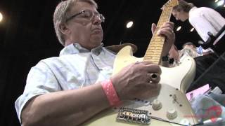 Summer NAMM '12 - Little Walter Tube Amps Class A 15 Watt Head