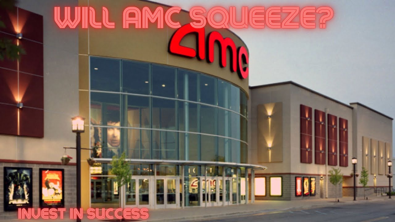 WILL AMC STOCK SQUEEZE-PATIENCE IS KEY!! | BUY AMC STOCK AT $9? - YouTube