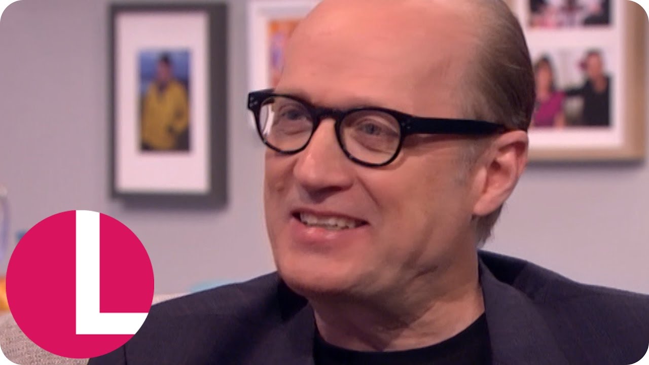 Ade Edmondson Talks About Time Travel and Dealing With Loss | Lorraine