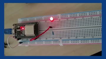 Practical Work 1 - DEC50132 INTERNET BASED CONTROLLER