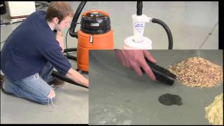 Dust Deputy Material Applications