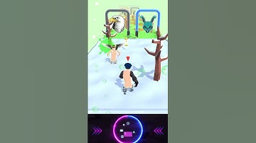 Best games | mutant run #funny #relaxing #game #mutant #shorts