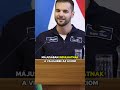 Hamarosan indulhat a világűrbe Kapu Tibor: sikeresen elvégezte a NASA űrhajóskiképzését