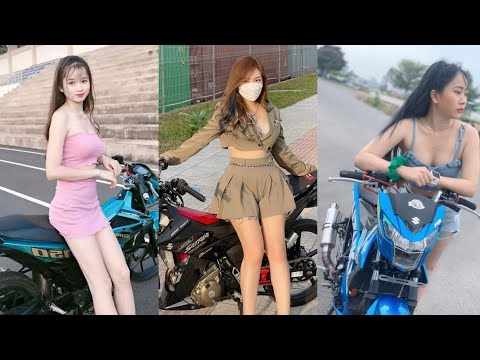 Video Satria 150 độ kiểng | Tổng hợp xe độ TikTok | tổng hợp... - youtube