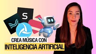 Cómo CREAR MÚSICA con INTELIGENCIA ARTIFICIAL (y monetizarla) | Escucha Musical