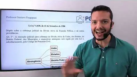O que é uma ação de execução fiscal?