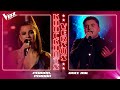 Knockout #TeamSoledad: Francisco Benítez y Josefina Arenas - La Voz Argentina 2021