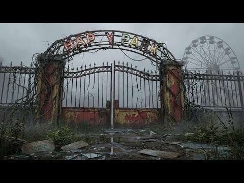 Extreme Transformation:Abandoned Park to Plants vs. Zombies Theme Park