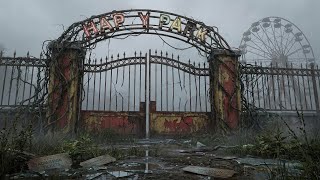 Extreme Transformation:Abandoned Park to Plants vs. Zombies Theme Park