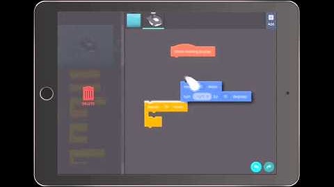 Coding lesson 3 Tickle App