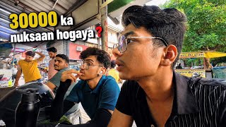 Please Help Me! ₹30,000 Ka Loss Hogya #vlog #viral #amandwivedi