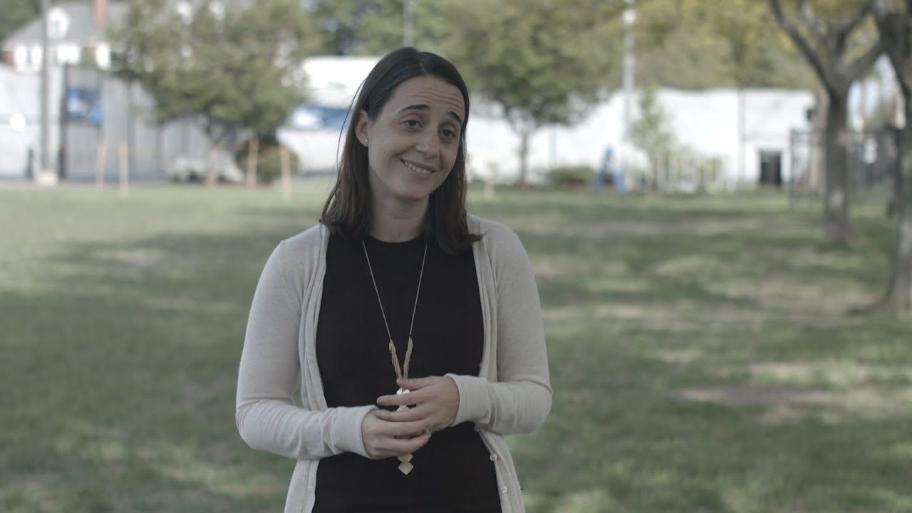 Why Fletcher: Ana Garcia, Humanitarian Affairs Officer, United Nations
