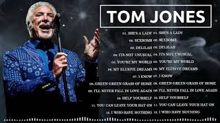 Tom Jones Greatest Hits - The Best Of Tom Jones Playlist 2024