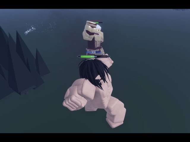 Desperate - Attack On Titan Freedom War Stage 8 - 10 (Roblox