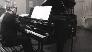 UNKNOWN piano: "deep river" ... pianopiece of COLERIDGE-TAYLOR (op 59,10)