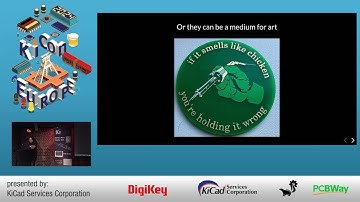 Working with artists to design beautiful boards - Kliment - KiCon Europe 2024