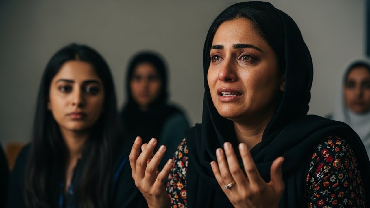 Empathy: The Quiet Strength That Saves UsIn a Busy World, She Chose