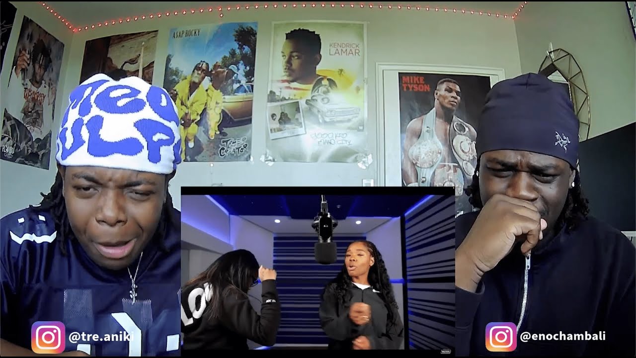 Cristale x Teezandos - Plugged In w/ Fumez The Engineer | @MixtapeMadness - REACTION