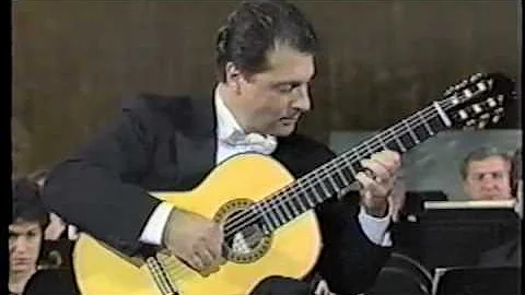 ANGEL ROMERO - CONCIERTO DE ARANJUEZ 1/3