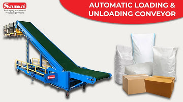 Automatic Loading & Unloading Conveyor