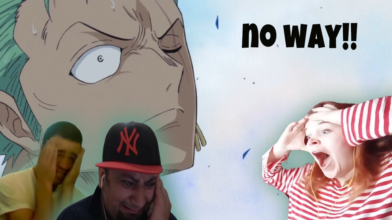 Top 10 Shocking One Piece Reveals Reaction