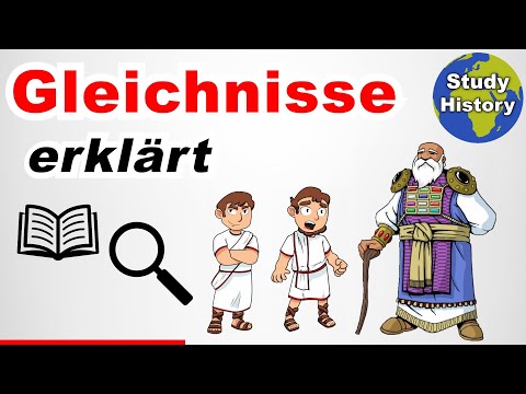 Video: Warum sind Gleichnisse wichtig?