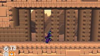 Megabyte Punch (Beta 11) - Finding the Megabyte Arm