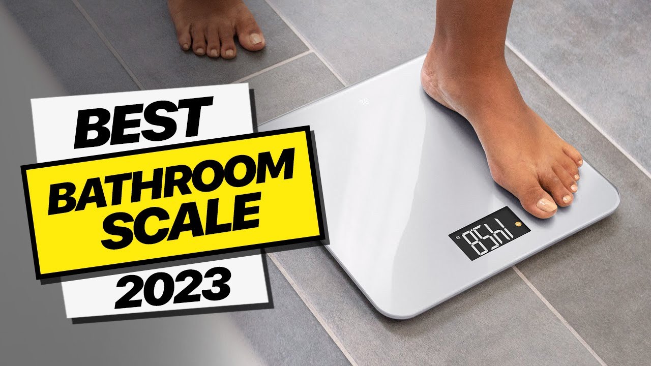 Bathroom Scale: Top Picks 2023!