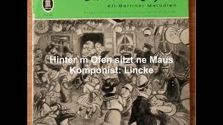 Berliner Milljoh Alt Melodien Youtube 