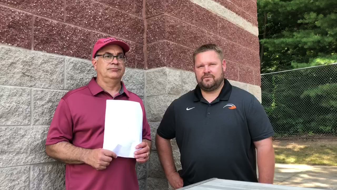 Belding football coach Monty Price breaks down team’s strengths YouTube