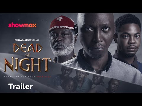 Dead of Night | Official Trailer | Showmax Original