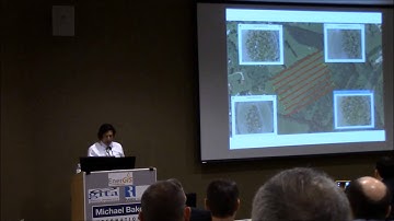 EnerGIS 2015: Geodata from Small UAVs, Matt Mercurio