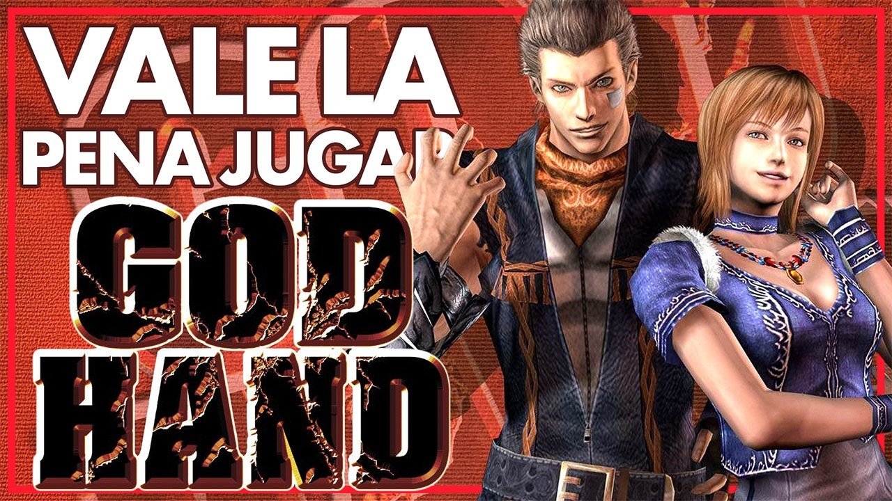 GOD HAND: Nalgadas, gorilas y chihuahuas || ¿Vale la pena Jugar ?