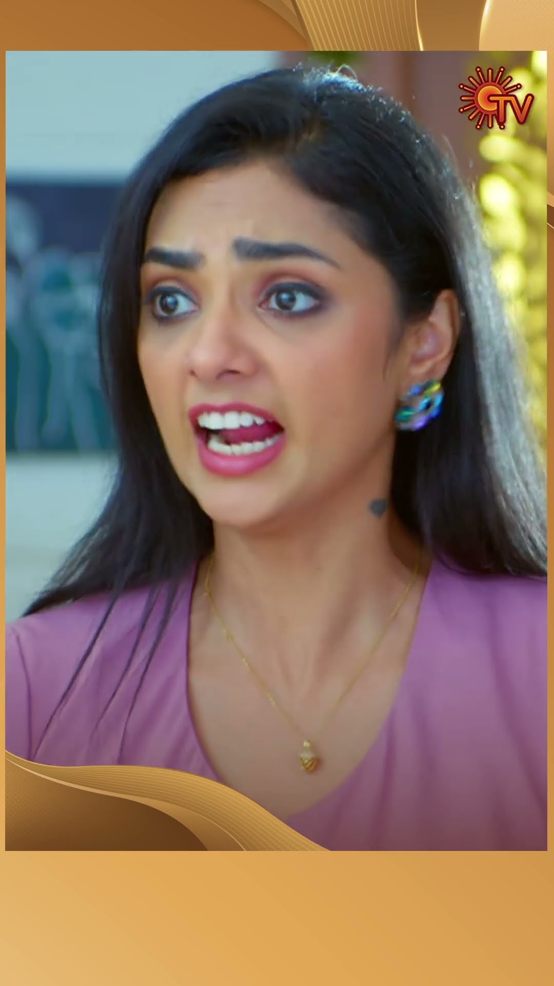 #Marumagal #SunTV #shorts #tamilserial