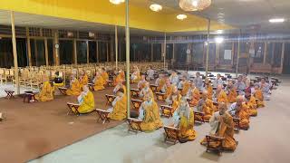 Nghi Thức NIKAYA - Đảnh Lễ Pháp Bảo 61