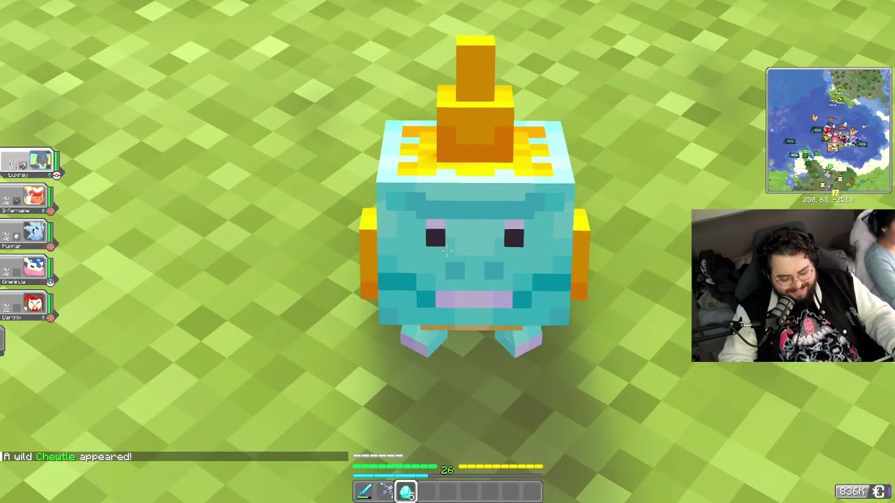 🔴⚡ESPECIAL CUM-PLEAÑOS💥MAS Y MAS MEDALLAS DE JOHTO!⚡ COBBLEVERSE DIA 9🔴