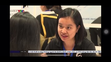 VTV1 đưa tin về VIS 2025: Việt Nam là điểm đến chiến lược được nhà mua hàng quốc tế lựa chọn