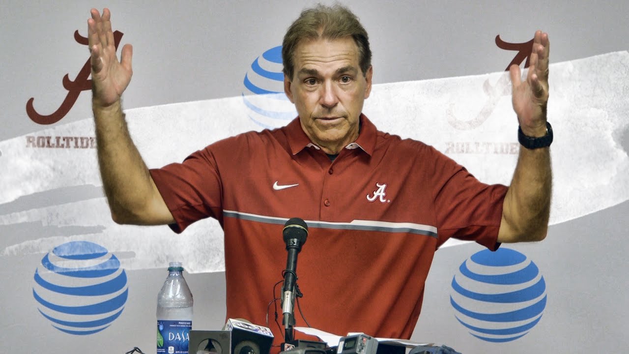 After thrilling victory, Alabama is still No. 1 in both polls