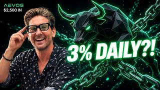 I Put $2,500 Into AEVOS to Find Out if it pays...