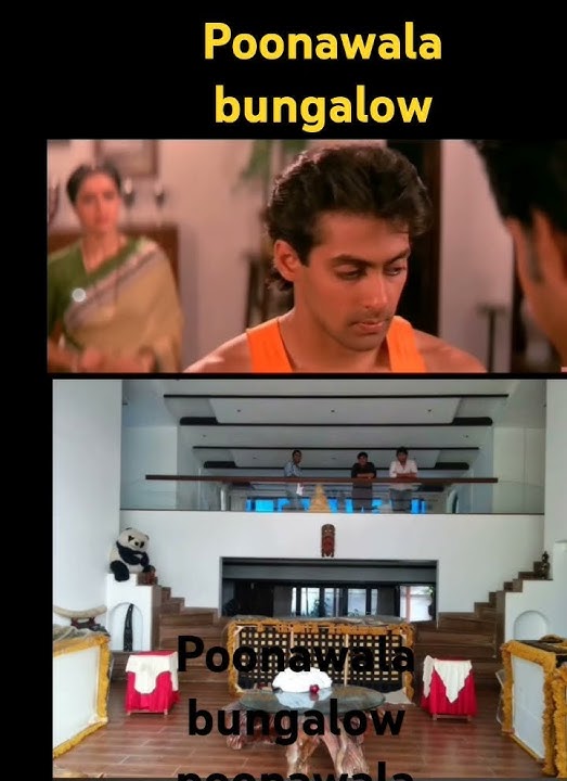 Baaghi movie 1990 Salman Khan shooting location poonawala bungalow