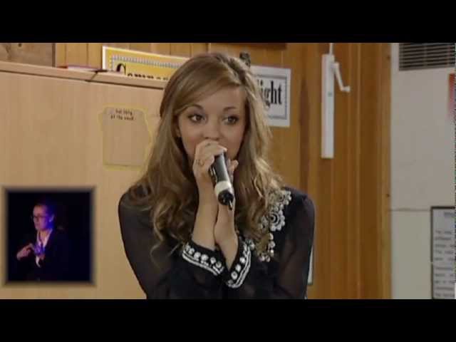 Guarda Jade Thirlwall - Little Mix - Sings Beyonce Knowles - Ave Maria su YouTube Guarda Jade Thirlwall - Little Mix - Sings Beyonce Knowles - Ave Maria su YouTube