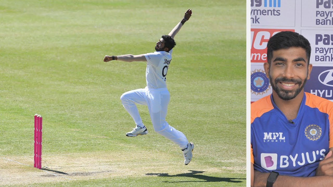 Jasprit Bumrah: 'We bowled well in patches and created a lot of pressure'