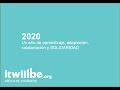 ITWILLBE. Memoria 2020