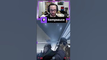 *insert Cartoon falling noises* CS2 Bug pushes me off the map on Vertigo | kempsauce on #Twitch