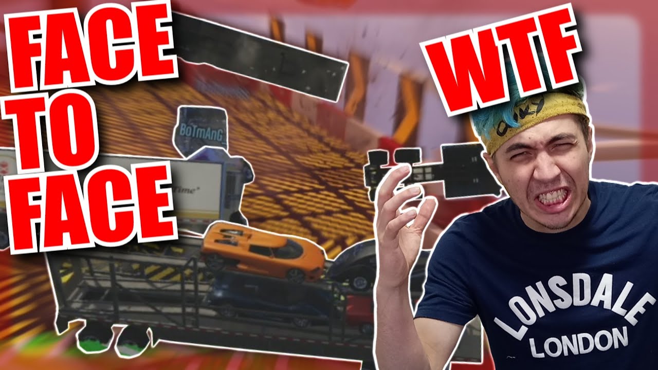 CO SE TADY SAKRA DĚJE???|GTAV:FaceToFace/w @Morryeej, @BowTeaG, @Davel a Faster|