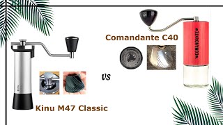 Download Lagu Kinu M47 Classic vs Comandante C40 | Clash of the Titans | Best Coffee Grinders MP3 Download Lagu Kinu M47 Classic vs Comandante C40 | Clash of the Titans | Best Coffee Grinders MP3